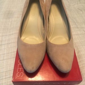 Aerosoles pumps